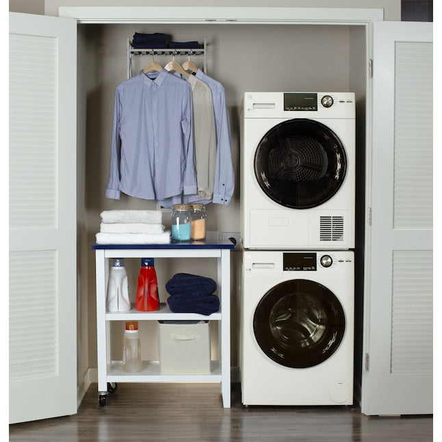Stacked Laundry Centers Model #GFW148SSMWW Item #1293560