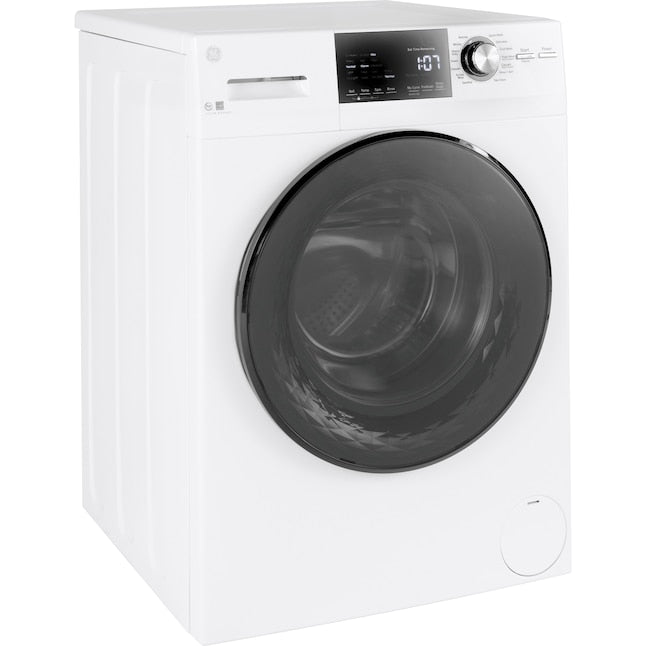 Stacked Laundry Centers Model #GFW148SSMWW Item #1293560