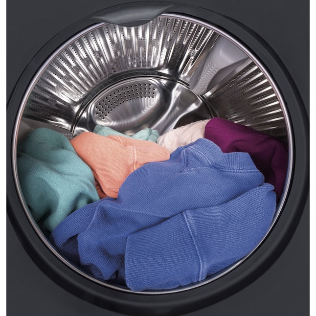 Stacked Laundry Centers Model #GFW148SSMWW Item #1293560