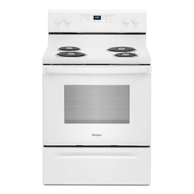 Single Oven Electric Ranges Model #WFC150M0JW