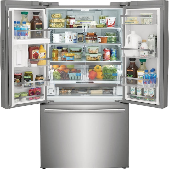 French Door Refrigerators Model #GRFG2353AF