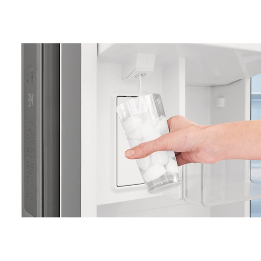French Door Refrigerators Model #GRFG2353AF