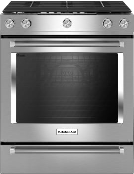 KitchenAid  KSGG700ESS