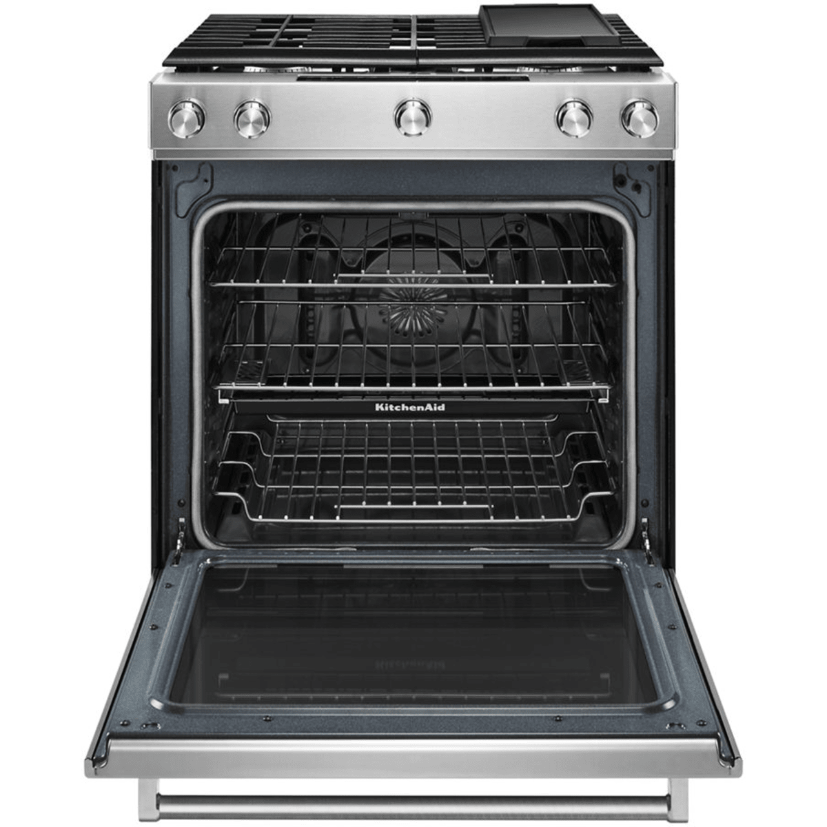 KitchenAid  KSGG700ESS