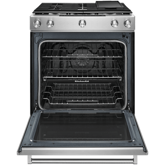 KitchenAid  KSGG700ESS