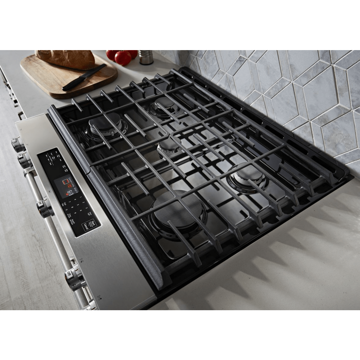 KitchenAid  KSGG700ESS