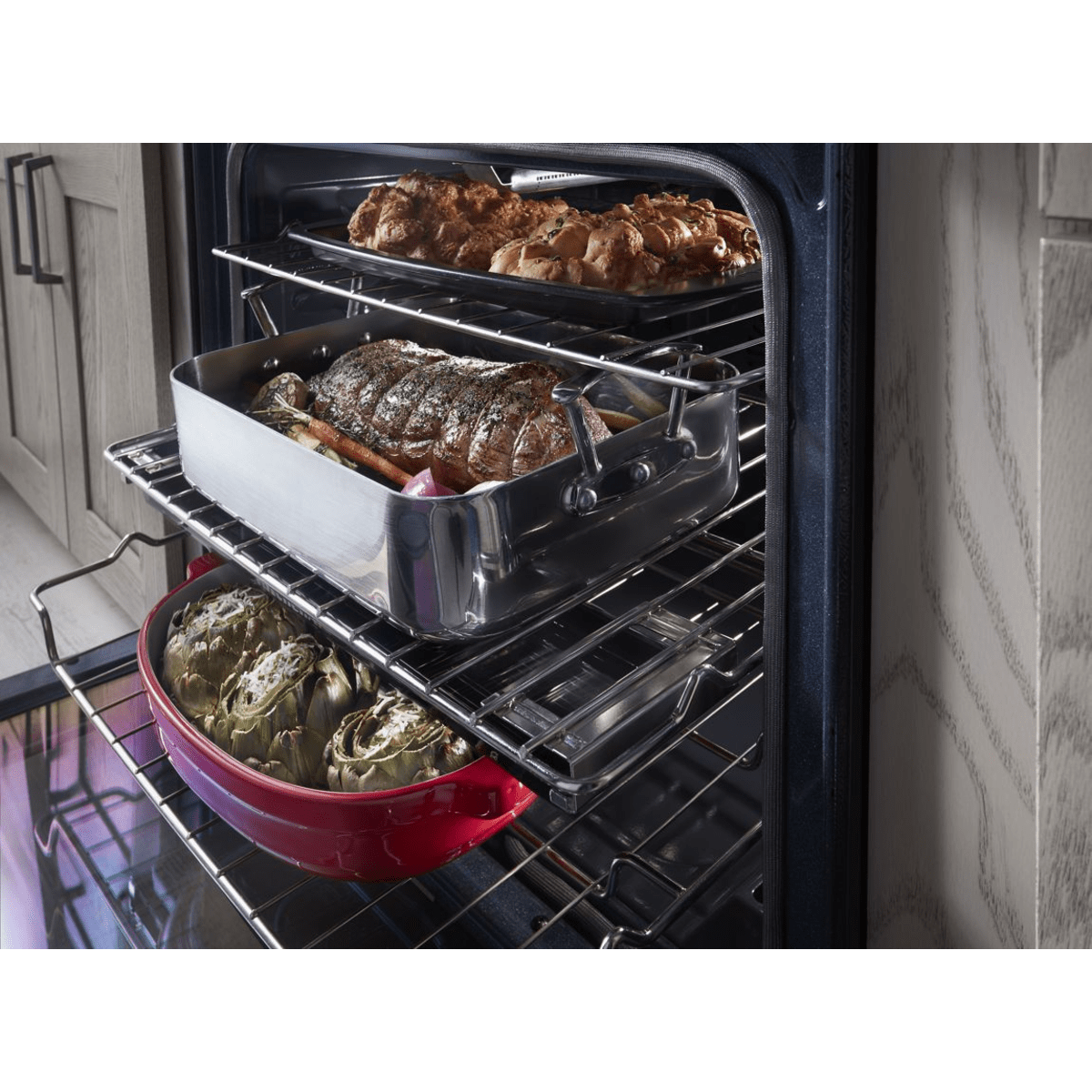 KitchenAid  KSGG700ESS