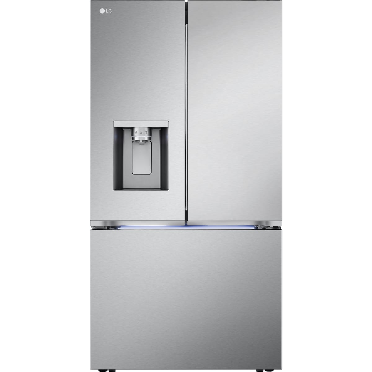 LG  LRYXC2606S Stainless Steel