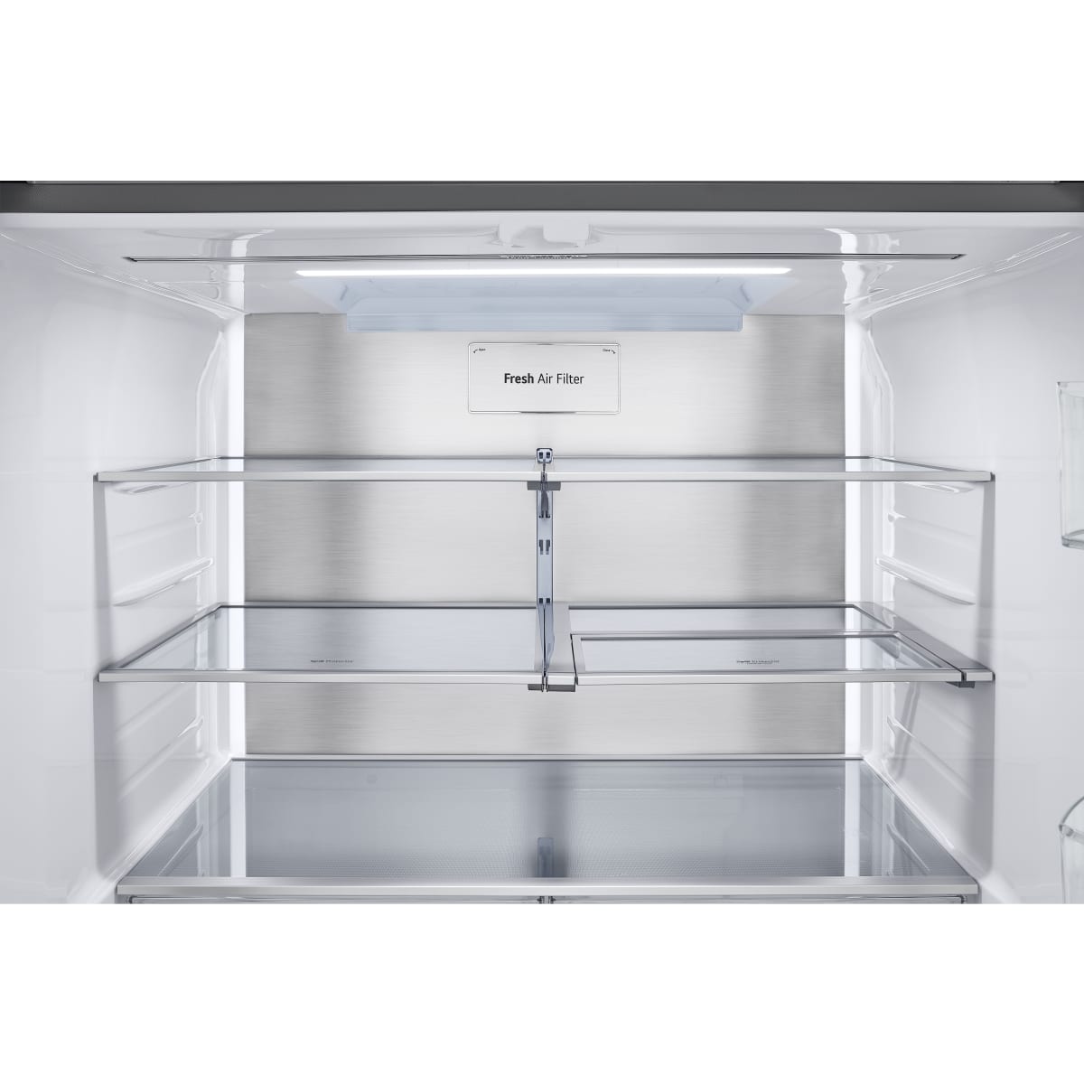 LG  LRYXC2606S Stainless Steel