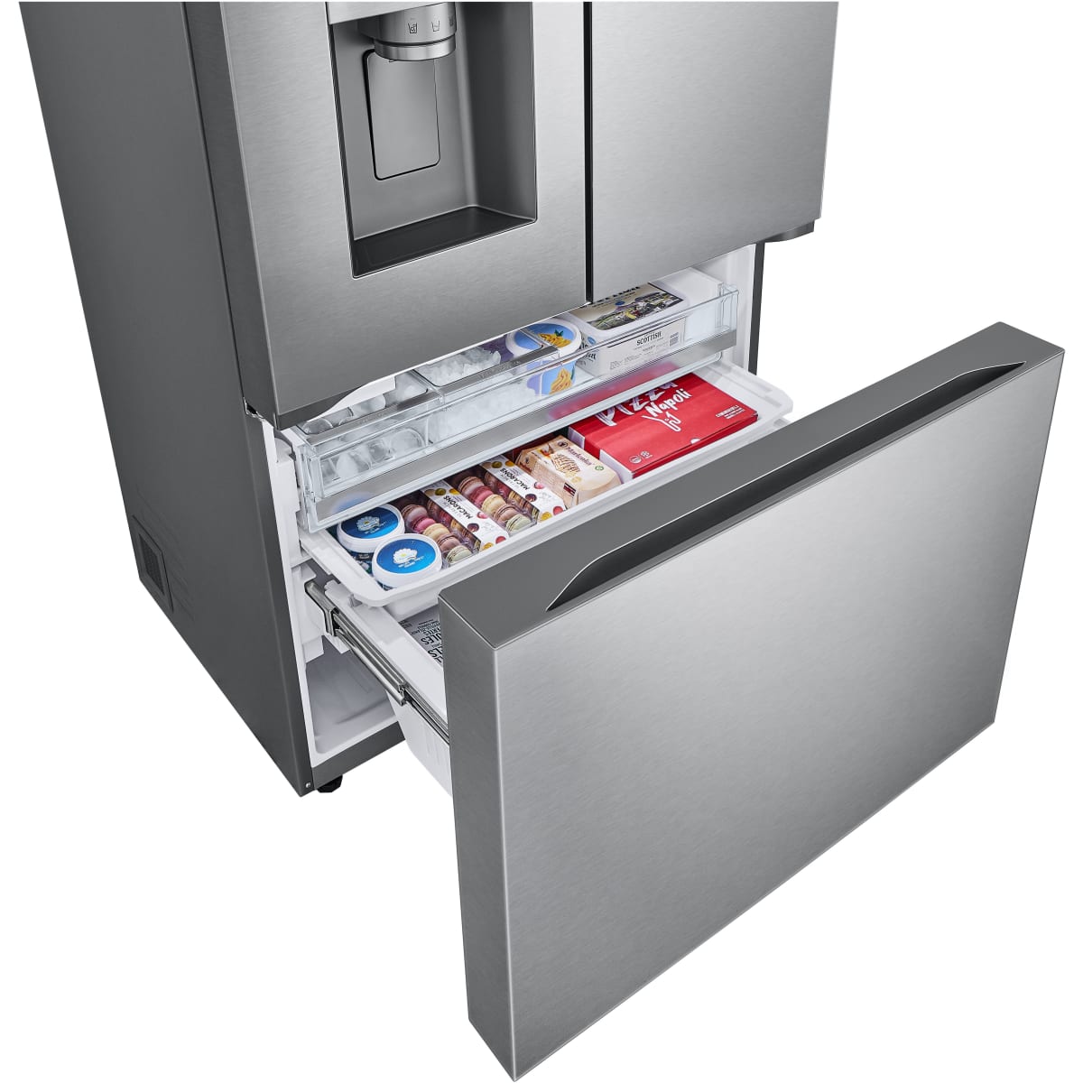 LG  LRYXC2606S Stainless Steel