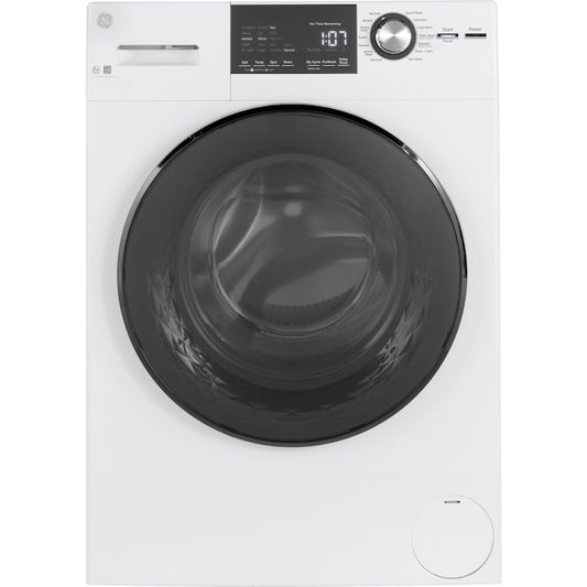 Stacked Laundry Centers Model #GFW148SSMWW Item #1293560